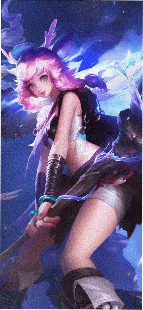 短剧《千金归来复仇记》封面